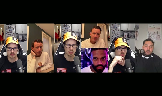 josteinsorum's Live Session — Jul 29, 2026, 7:25 PM