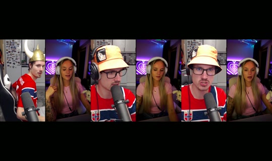josteinsorum's Live Session — Jul 29, 2026, 10:03 PM