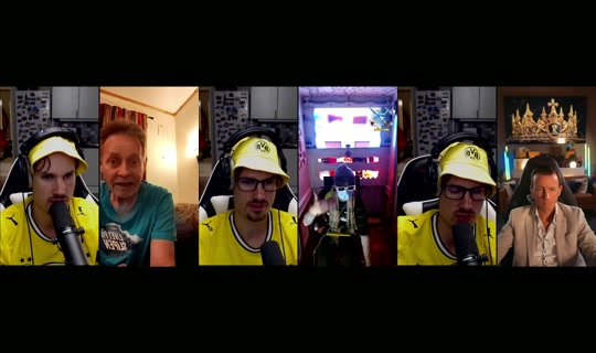 josteinsorum's Live Session — Jul 31, 2026, 12:19 AM