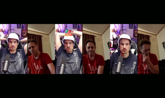josteinsorum's Live Session — Aug 18, 2026, 10:32 PM