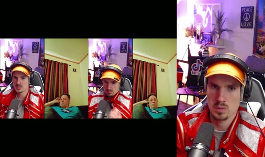 josteinsorum's Live Session — Aug 20, 2026, 12:53 AM
