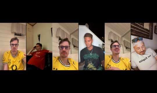 josteinsorum's Live Session — Sep 12, 2026, 11:19 PM