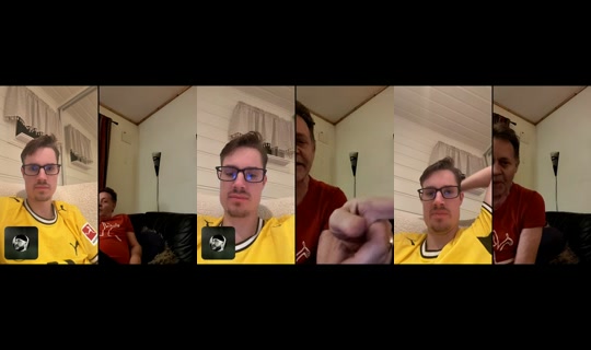 josteinsorum's Live Session — Sep 13, 2026, 1:00 AM