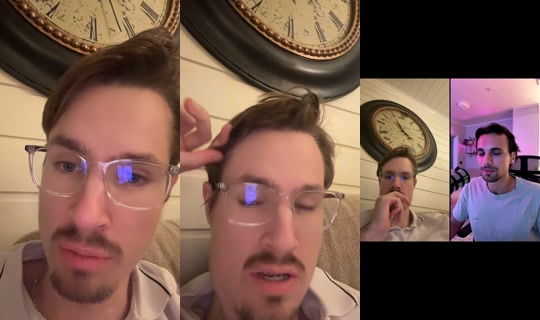josteinsorum's Live Session — Oct 28, 2026, 6:31 PM