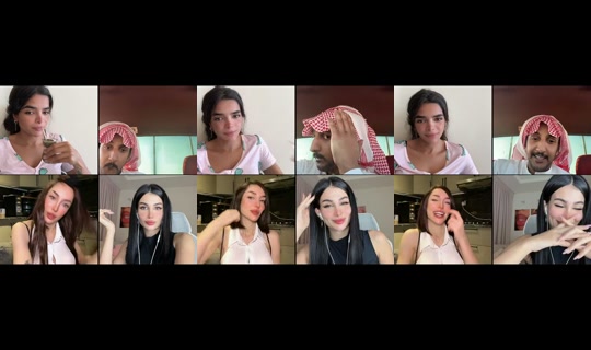 joudinasri's Live Session — Oct 26, 2026, 12:12 PM