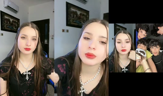 joumana.starsss's Live Session — Aug 16, 2026, 7:54 PM