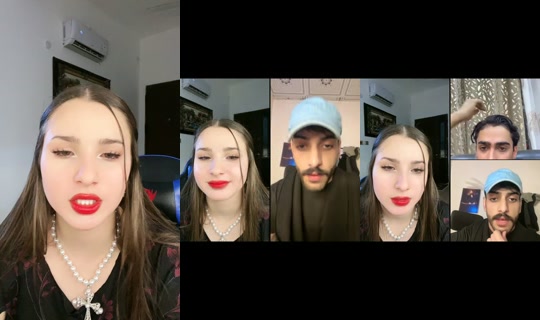joumana.starsss's Live Session — Aug 16, 2026, 9:42 PM