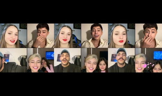 joumana.starsss's Live Session — Aug 16, 2026, 10:53 PM