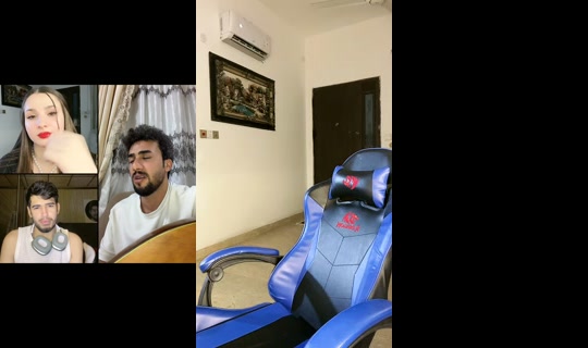 joumana.starsss's Live Session — Aug 16, 2026, 11:44 PM