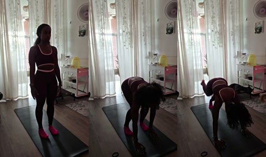 joy2bfit's Live Session — Sep 27, 2026, 1:09 PM