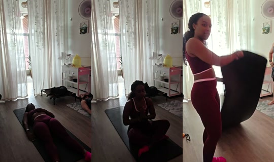 joy2bfit's Live Session — Sep 27, 2026, 1:59 PM