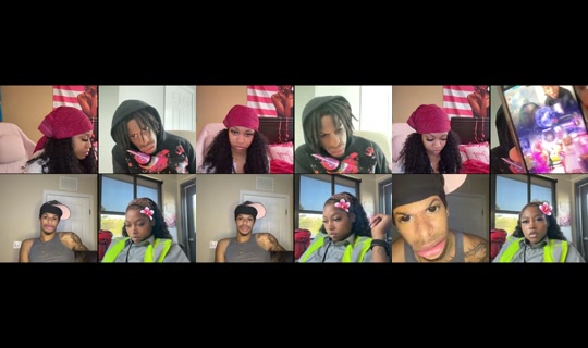 joyceoveryonder's Live Session — Oct 13, 2026, 8:18 PM