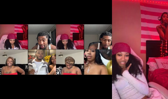 joyceoveryonder's Live Session — Oct 14, 2026, 2:33 AM