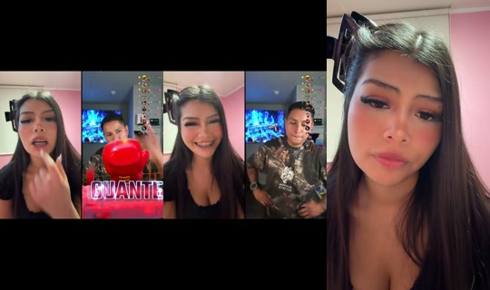 juanitadazaj's Live Session — Oct 7, 2026, 3:13 AM
