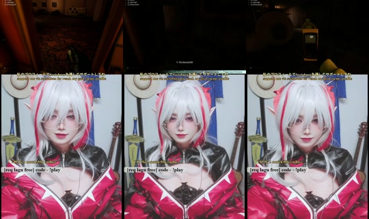 juejibi's Live Session — Jul 25, 2026, 1:46 PM