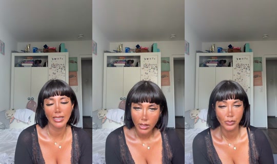 juicy_anahita's Live Session — Jul 27, 2026, 1:38 PM