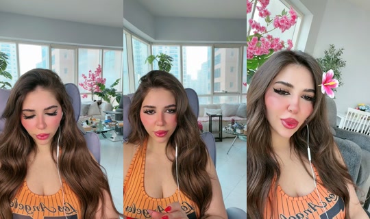 julia99tou's Live Session — Jul 22, 2026, 12:25 PM