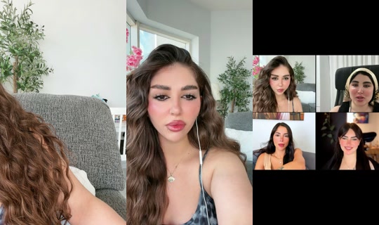 julia99tou's Live Session — Sep 10, 2026, 12:18 PM