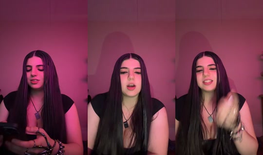 julia_nezuu's Live Session — Sep 13, 2026, 8:16 AM