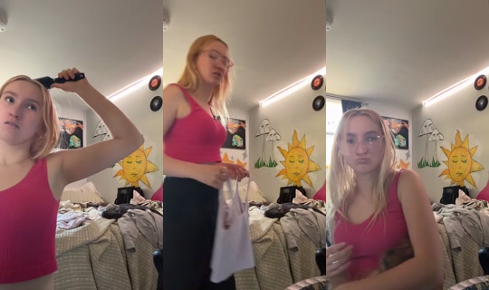 julia_spam3's Live Session — Oct 18, 2026, 3:45 PM