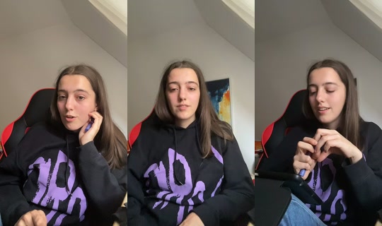julia_welsch's Live Session — Jul 25, 2026, 6:20 PM