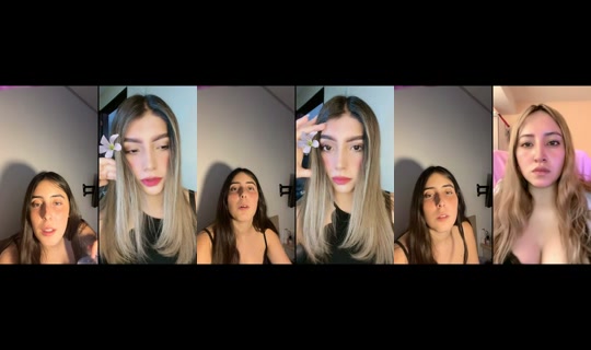 juliaaaa__0916's Live Session — Jul 20, 2026, 6:16 PM