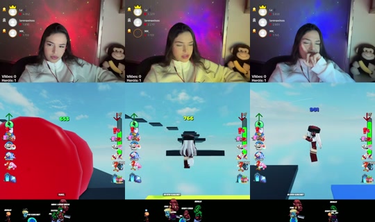 juliaaemerick's Live Session — Jul 8, 2026, 6:58 PM