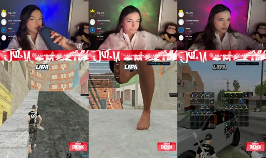 juliaaemerick's Live Session — Jul 8, 2026, 10:29 PM