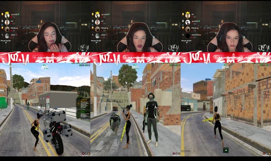 juliaaemerick's Live Session — Oct 3, 2026, 1:00 AM