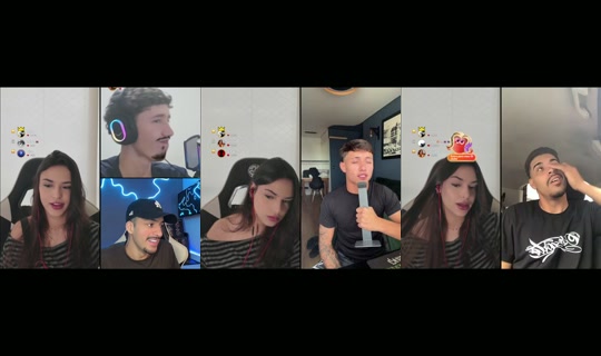 juliaaemerick's Live Session — Oct 3, 2026, 7:19 PM