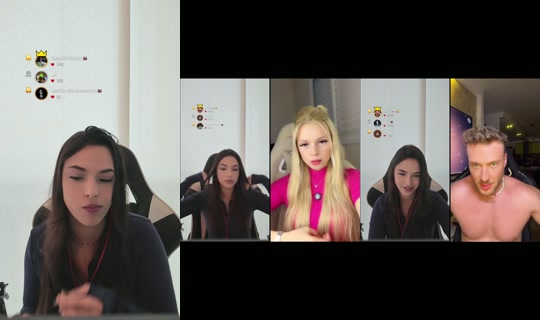juliaaemerick's Live Session — Oct 4, 2026, 8:07 PM