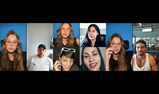 juliagenezini's Live Session — Jul 8, 2026, 7:19 PM