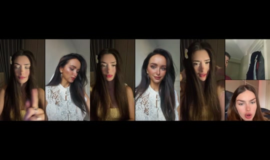 juliamazonka's Live Session — Oct 23, 2026, 7:09 AM
