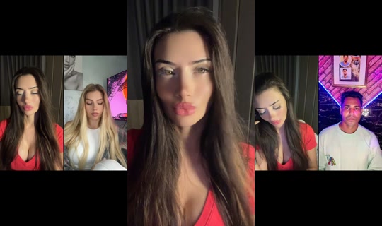 juliamazonka's Live Session — Oct 25, 2026, 8:13 AM