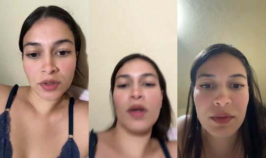 julianabrado's Live Session — Oct 9, 2026, 3:13 AM