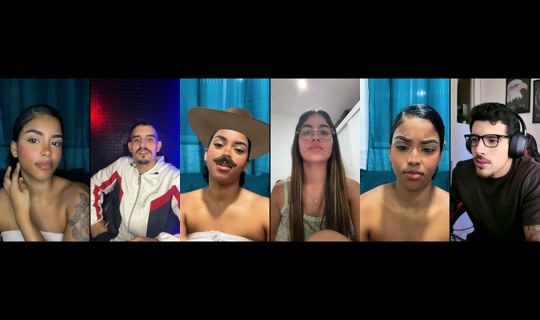 juliaoliveira0288's Live Session — Jul 27, 2026, 2:04 AM
