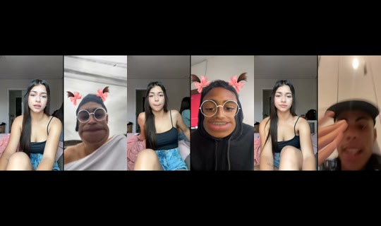 juliapgs's Live Session — Oct 12, 2026, 7:45 PM