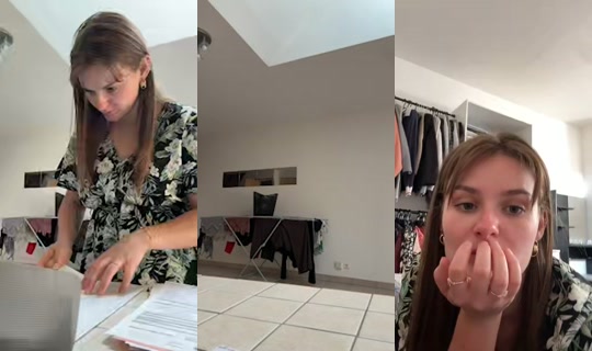 julie.09123.0's Live Session — Jul 25, 2026, 4:37 PM