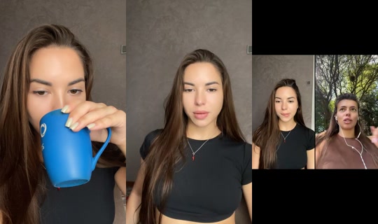 julieeeee777's Live Session — Jul 26, 2026, 7:56 AM