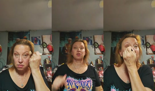 julietchildish's Live Session — Oct 21, 2026, 9:21 PM