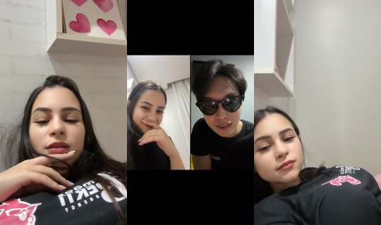 juliiaaoff's Live Session — Aug 20, 2026, 2:58 AM