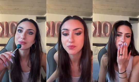 julivellaaofficial's Live Session — Aug 19, 2026, 1:30 AM