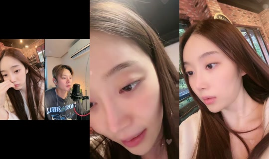 jungeum0425's Live Session — Sep 30, 2026, 6:44 AM
