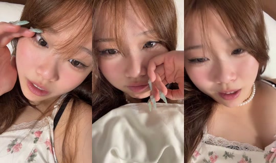 jusmeiqi's Live Session — Jul 21, 2026, 8:33 PM
