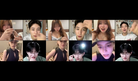 jusmeiqi's Live Session — Jul 22, 2026, 2:50 PM