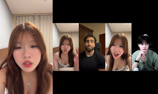jusmeiqi's Live Session — Jul 22, 2026, 4:44 PM