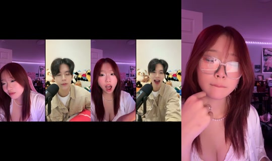 jusmeiqi's Live Session — Jul 31, 2026, 6:04 AM