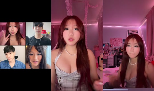 jusmeiqi's Live Session — Aug 26, 2026, 4:26 AM