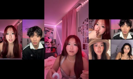 jusmeiqi's Live Session — Aug 26, 2026, 5:17 AM