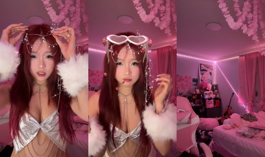 jusmeiqi's Live Session — Aug 27, 2026, 4:34 AM